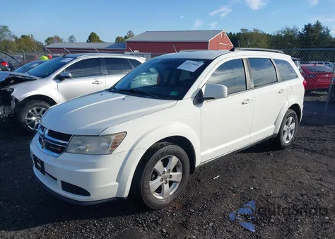 2011 Dodge Journey Mainstreet from USA, damaged, VIN 3D4PH1FG2BT515009